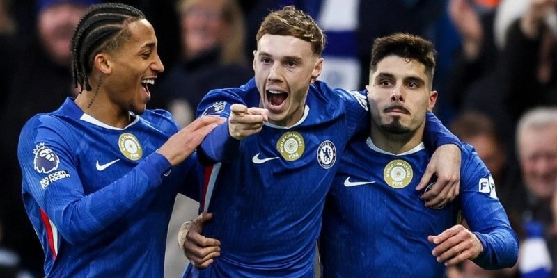 Chelsea thắng dễ Everton ở vòng 16 Premier League