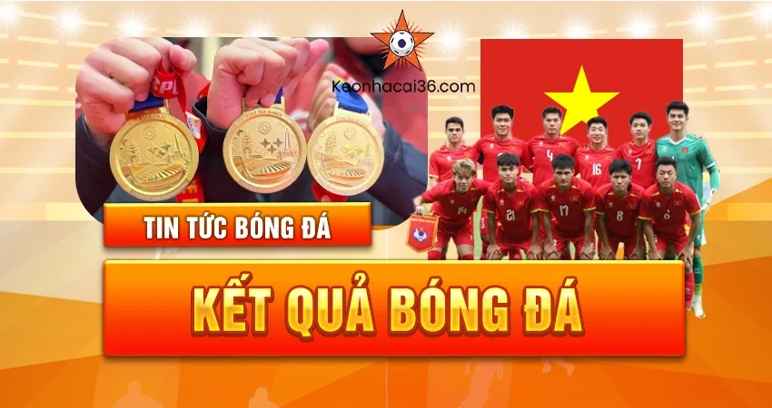 Kết quả bóng đá