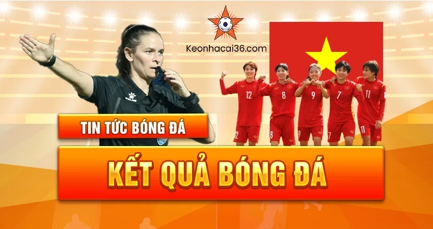 Kết quả bóng đá