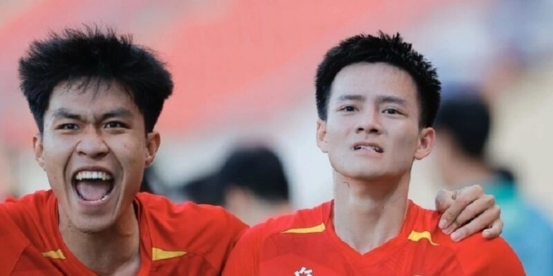 U22 Việt Nam vào chung kết SEA Games một cách đầy thuyết phục